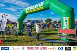 Forest Run 15/5km Challenge 2026