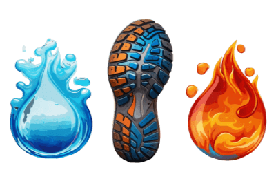 Rosendal Fire & Ice Social Trail Run Weekend 2026