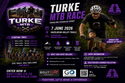 Turke Charity MTB Race
