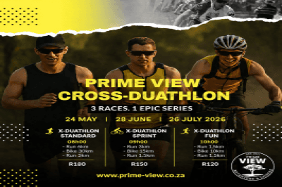 PrimeView Cross Duathlon #1