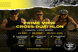 PrimeView Cross Duathlon #2