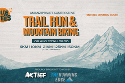 Amanzi Trail Run & Mountain Bike Race 2026
