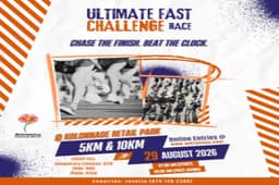 Ultimate Fast Challenge Race 2026