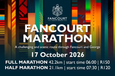 Fancourt Marathon 2026