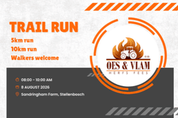 Oes & Vlam Run 2026