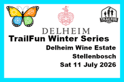 TrailFun Winter Series 3 of 4 : Delheim