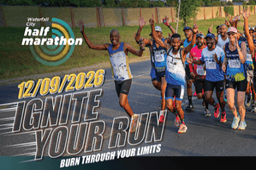 Waterfall City Half Marathon