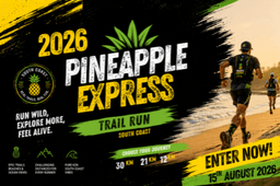 Pineapple Express Trail Run