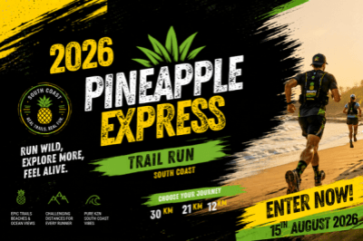 Pineapple Express Trail Run