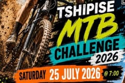 Tshipise MTB Challenge 2026