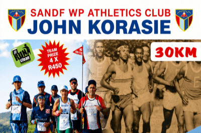 John Korasie 30km