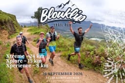 Blouklip Trail Run