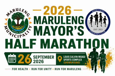 2026 Maruleng Mayor's Marathon