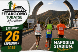 Fetakgomo Tubatse Marathon