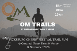 OM Trails Cherry Festival Trail Run