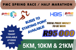 PMC Spring Race / Half Marathon