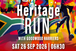 Heritage Run with Goodwood Harriers