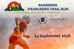 Akademia Paarlberg Trail Run