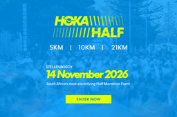 HOKA HALF Stellenbosch
