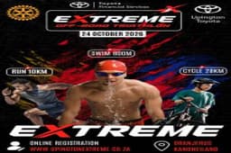 Upington Extreme