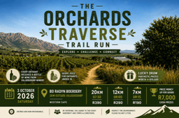 The Orchards Traverse Trail Run 2026