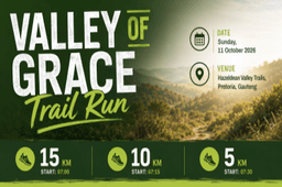 Valley of Grace Trail Run