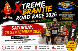 The Xtreme Brantie Road Race 2026