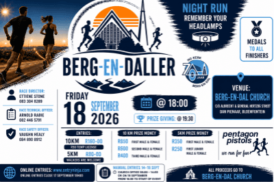 Berg-en-Daller 2026 Pentagon Pistols