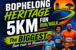 Bophelong Fun Run