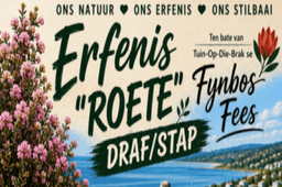 Stilbaai Erfenis Lenteloop 8 km