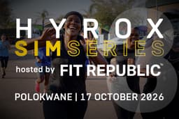 The HYROX Sim Series (3rd event) hosted by Fit Republic