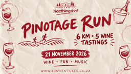 Neethlingshof Pinotage Run