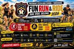 President Steyn FUN RUN & RIDE