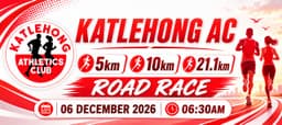 Katlehong AC Road Race 2026