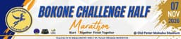 Bokone Challenge Half Marathon 2026