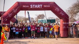 Sabi Sand Trail Run