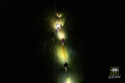 Run the Berg