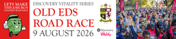 Old Eds Road Race 2026 with Discovery Vitality