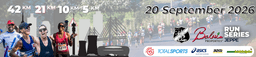 Balwin Run Series Jeppe 2026