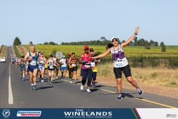 Sportsmans Warehouse Winelands Marathon 2026