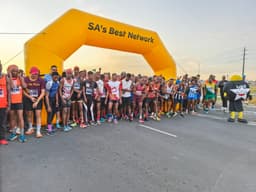 Khayelitsha 10km Road Run and 5km Fun Run 2026